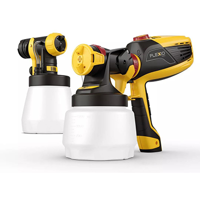 瓦格纳尔通用型多功能喷涂系统 W590 FLEXiO    