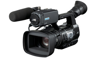 JVCGY-HM610K 摄像机  JVC  