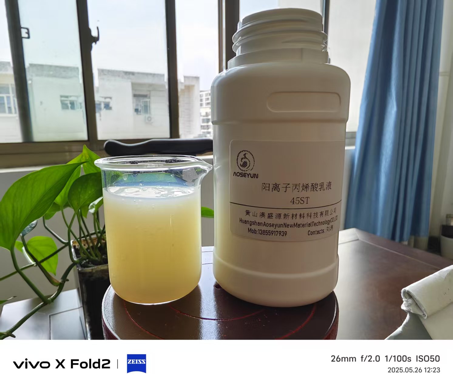 成膜物质