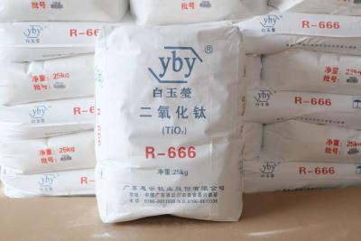 钛白粉  R-666  广东惠云钛业股份有限公司