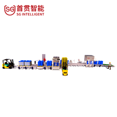 涂料生产和涂装设备