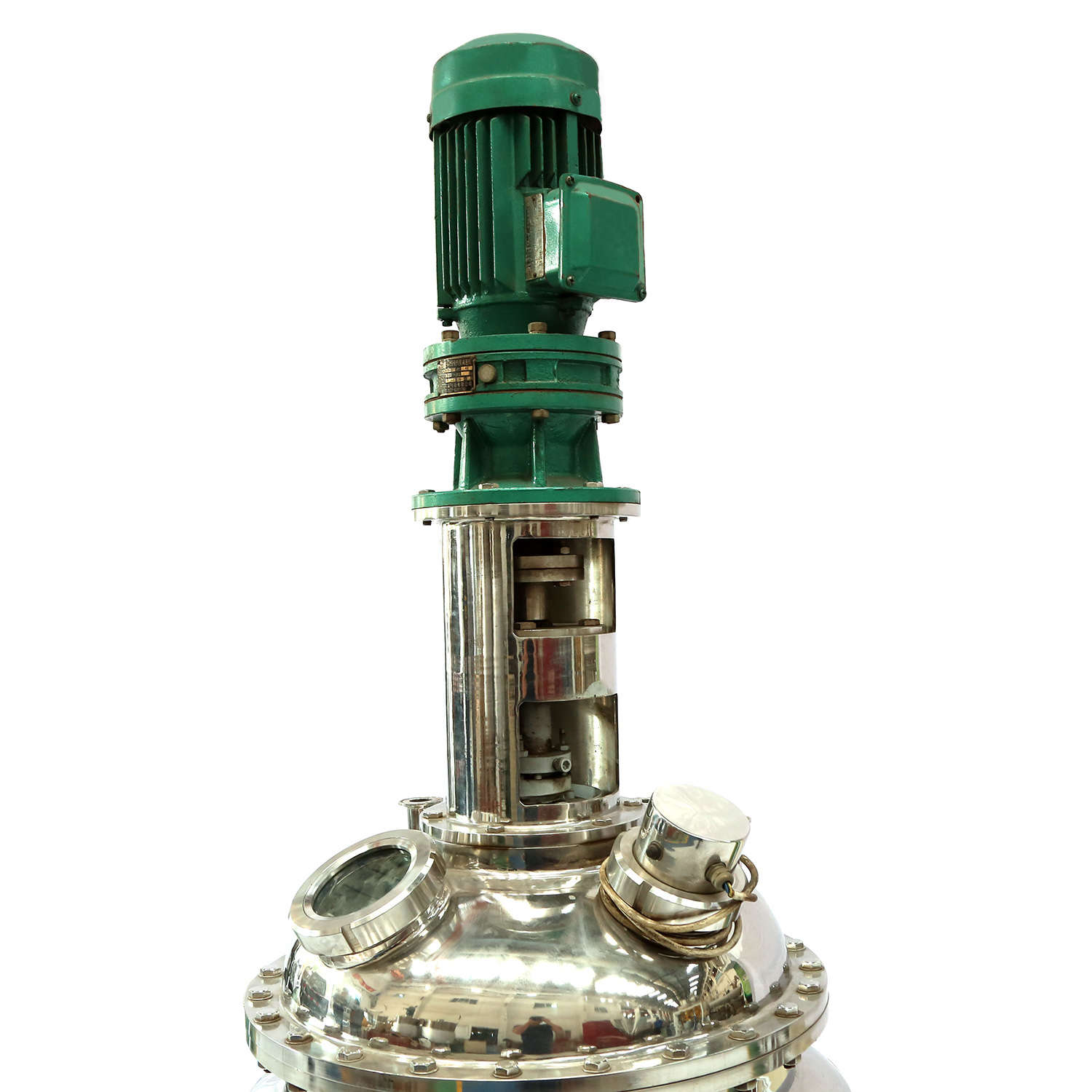 涂料生产和涂装设备