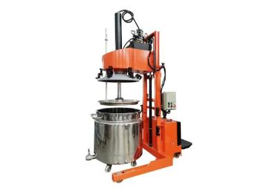 涂料生产和涂装设备