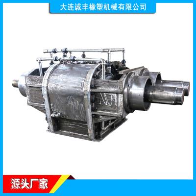 大连德通捏炼机维修 捏炼机炼料室大修    