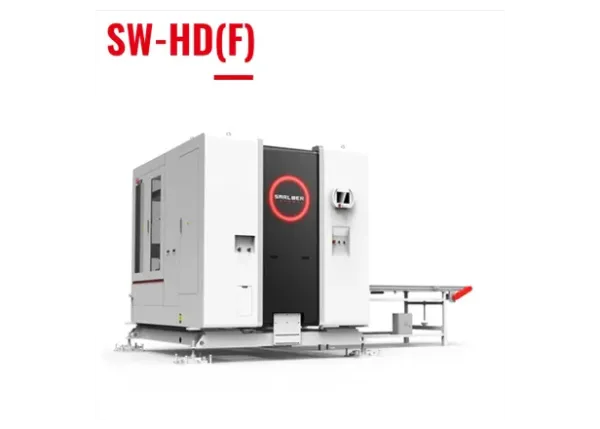 注塑模内贴标系统 SW-HD(F)    青岛赛威自动化设备有限公司
