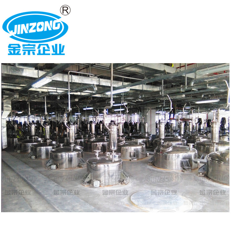 涂料生产和涂装设备