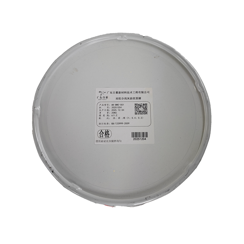 Water-based Metallic Paint