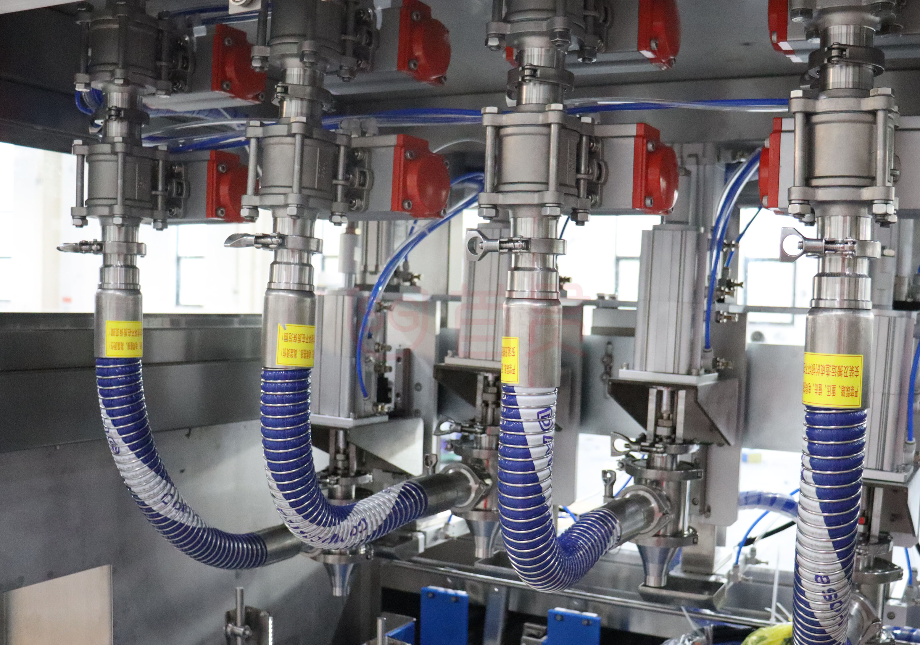 涂料生产和涂装设备