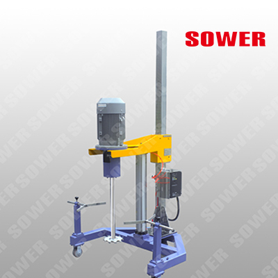 涂料生产和涂装设备