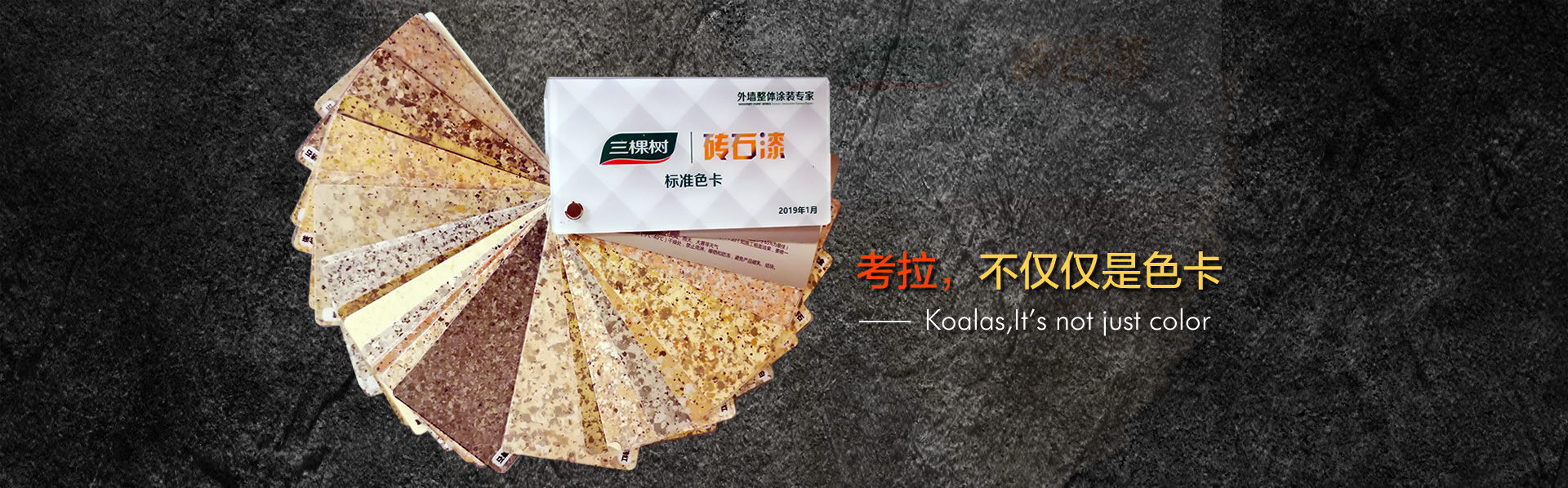 广东考拉色卡包装有限公司