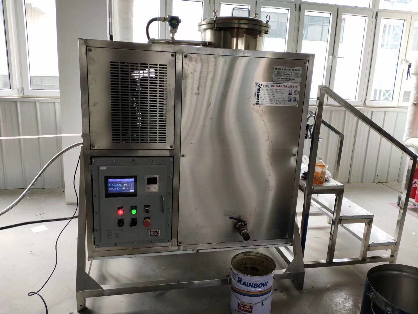 涂料生产和涂装设备