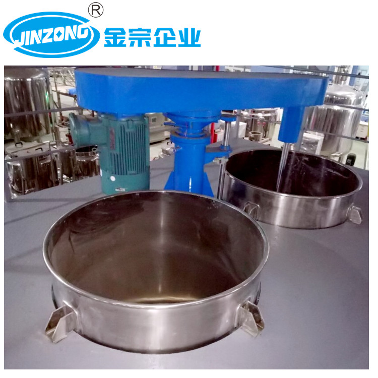 涂料生产和涂装设备