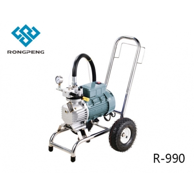 涂料生产和涂装设备