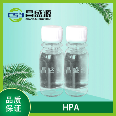HPA    菏泽昌盛源科技股份有限公司