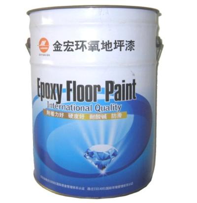 各色聚氨酯地坪漆（双组份、通用型）  JHS77-2  南京德月新材料有限公司