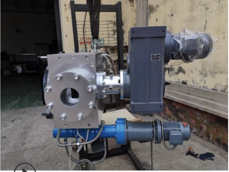 塑料橡胶机械及设备