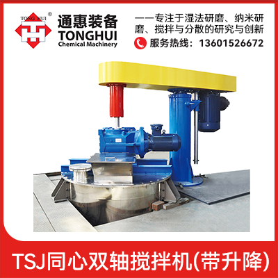 涂料生产和涂装设备