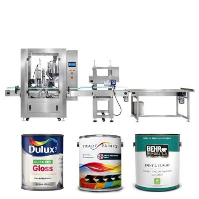 涂料生产和涂装设备