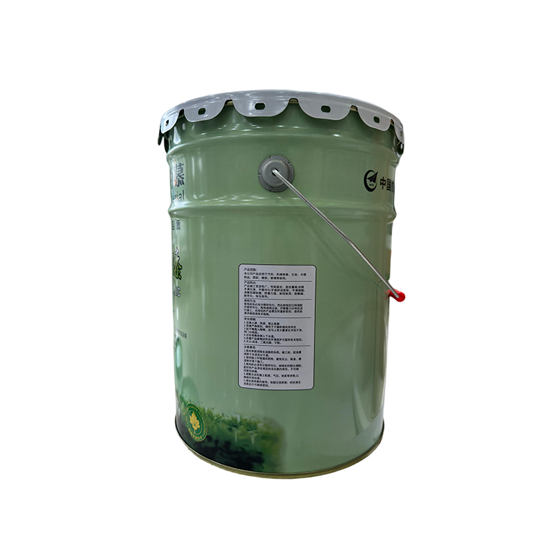 Water-based Metallic Paint