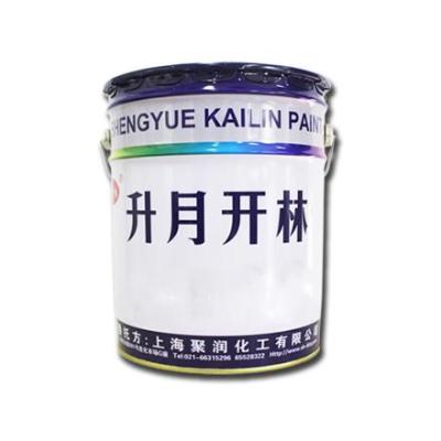 上海开林油漆831黑粽沥青防锈漆 储罐管道防腐涂料沥青船底防锈漆  831黑粽沥青防锈漆  上海开林油漆