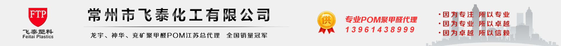 常州市飞泰化工有限公司