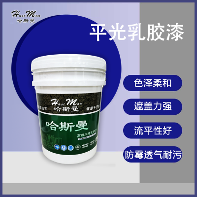 涂料成品