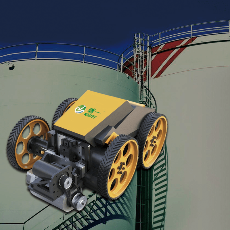 Grinding robot
