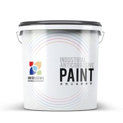 涂料成品