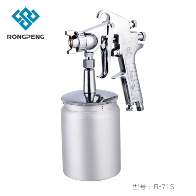 涂料生产和涂装设备