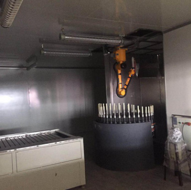 涂料生产和涂装设备