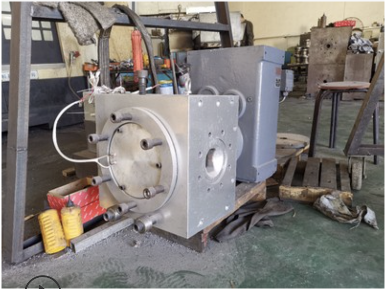 塑料橡胶机械及设备