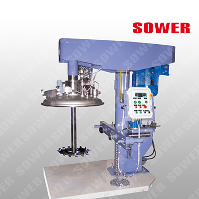 涂料生产和涂装设备