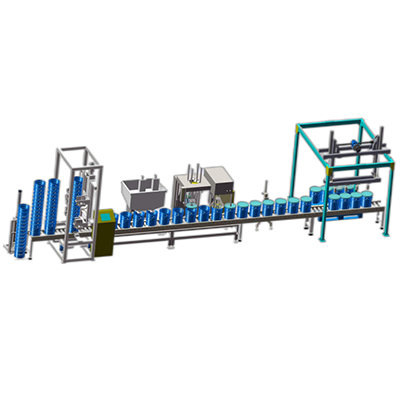 涂料生产和涂装设备