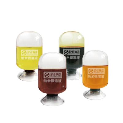 单体纳米银离子抗菌溶液    上海沪正实业有限公司