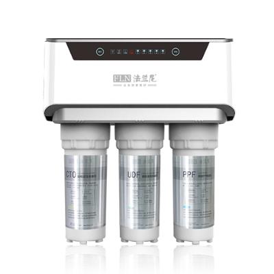 法兰尼 反渗透净水机 FLN-100G-F5 (大流量双水机)    