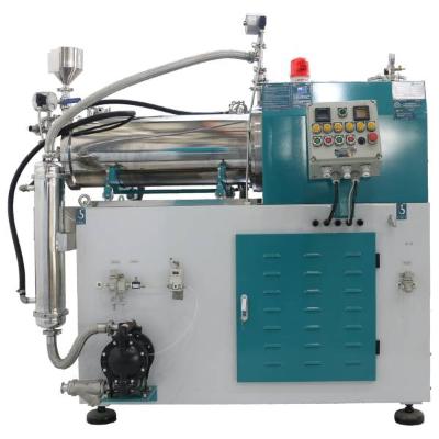 涂料生产和涂装设备