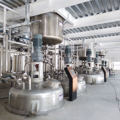 涂料生产和涂装设备