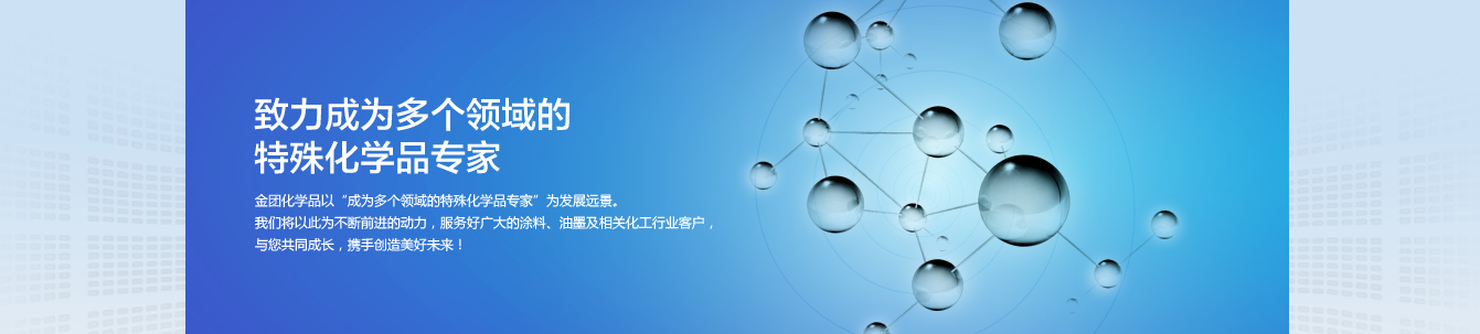 珠海市金团化学品有限公司