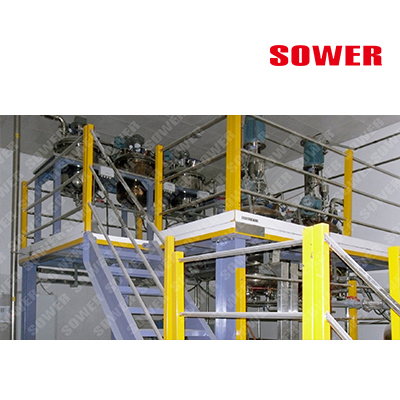 涂料生产和涂装设备