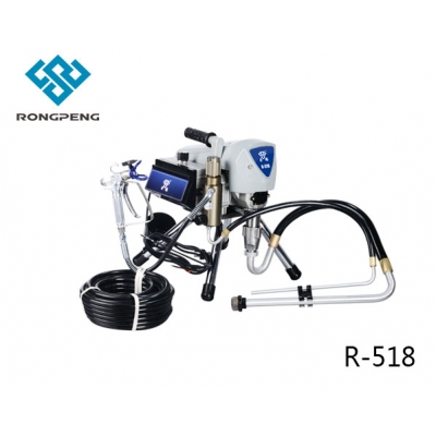 涂料生产和涂装设备