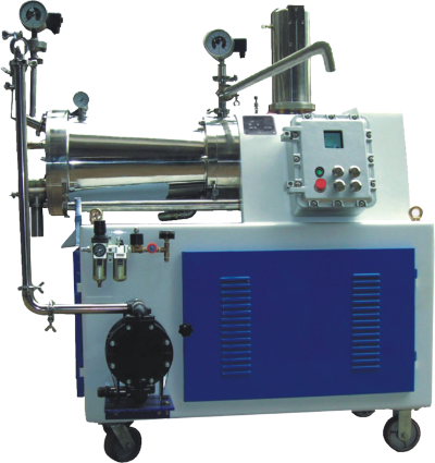 砂磨机    湖南省欧华科技有限公司
