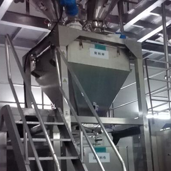 涂料生产和涂装设备