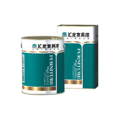 涂料成品