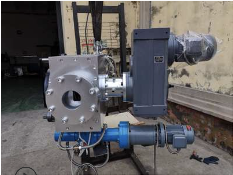 塑料橡胶机械及设备