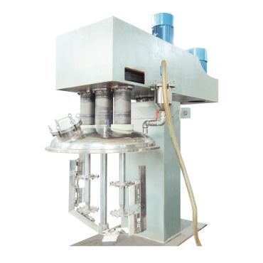 涂料生产和涂装设备