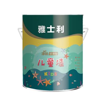 涂料成品