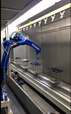 涂料生产和涂装设备