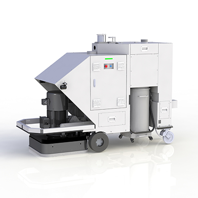 涂料生产和涂装设备