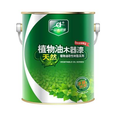 天然植物油木器漆 3L    