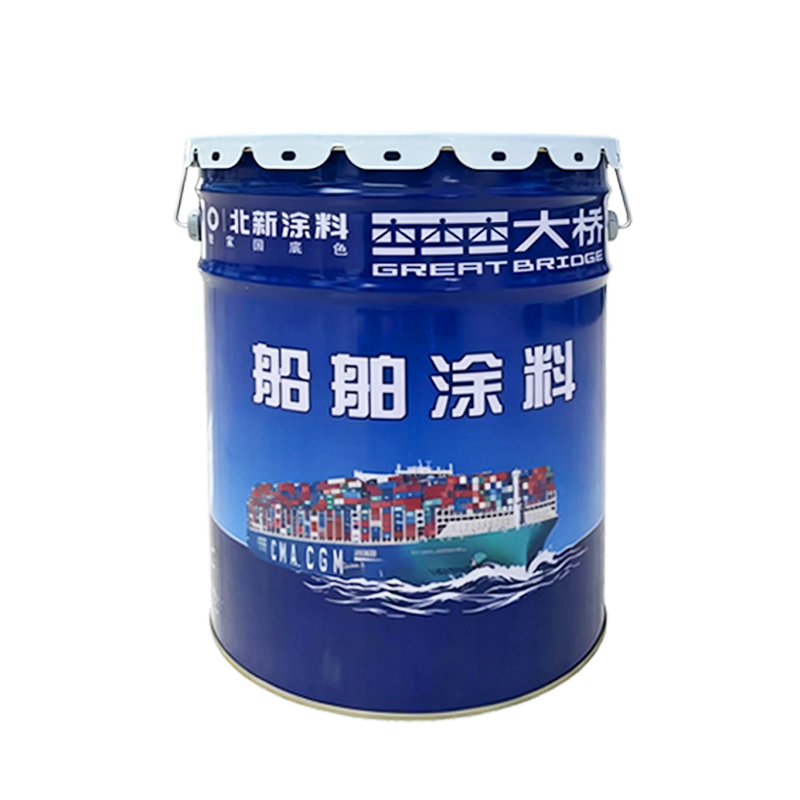 涂料成品